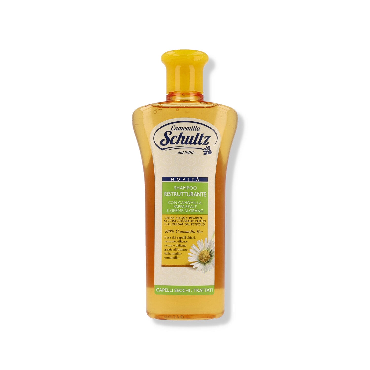 SCHULTZ SHAMPOO RISTRUTTURANTE 250ML