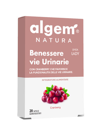 ALGEM LADY BENESSERE UR 20CPS