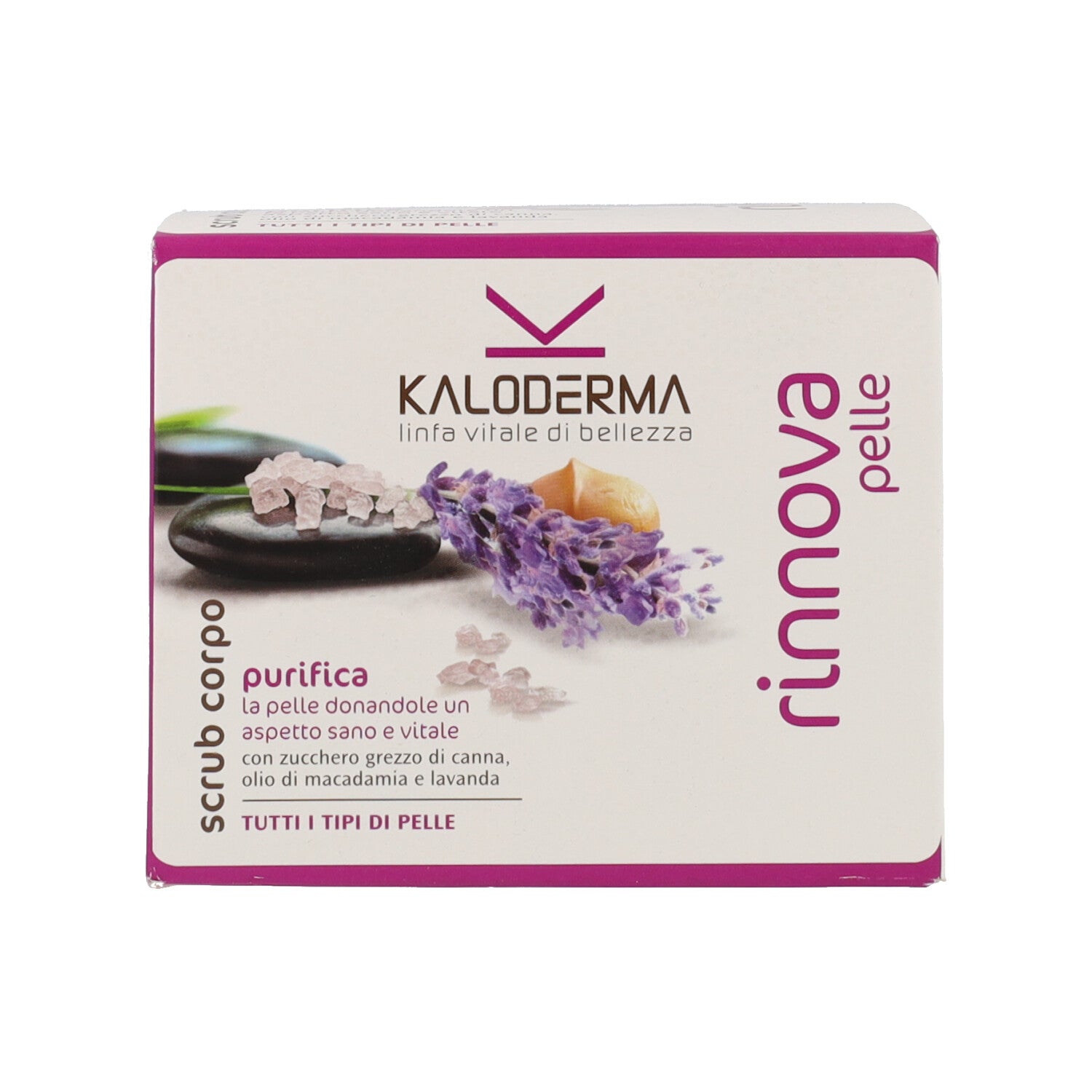 KALODERMA SCRUB CORPO 500ML