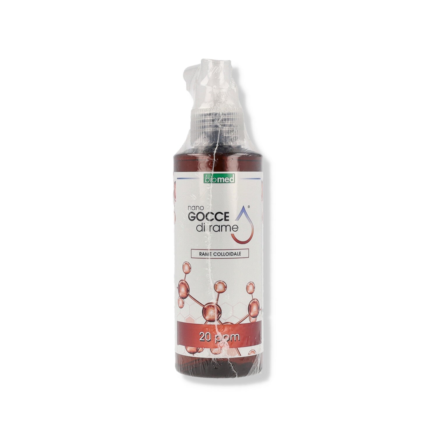 RAME COLLOIDALE/RAME PLUS150ML