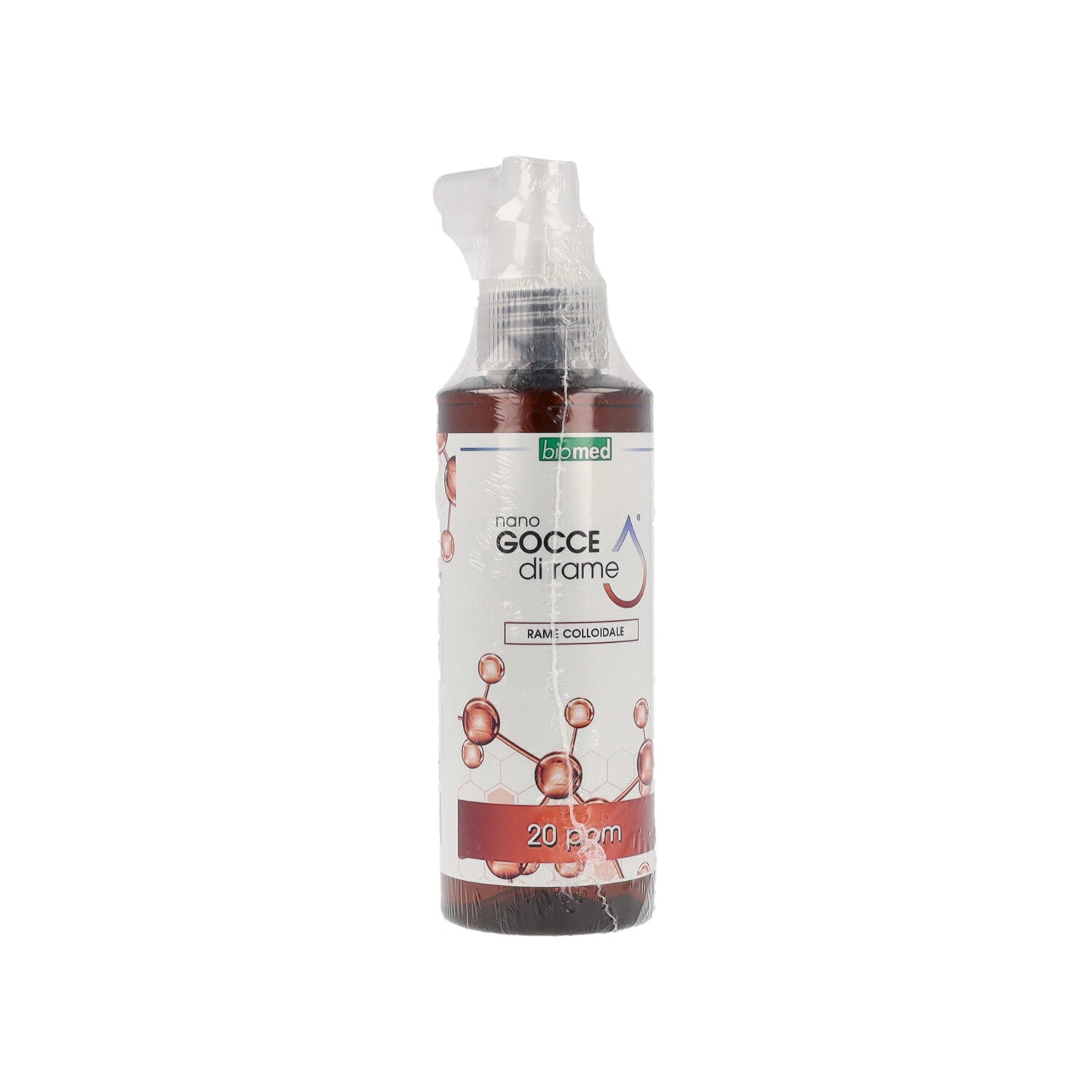 RAME COLLOIDALE/RAME PLUS150ML