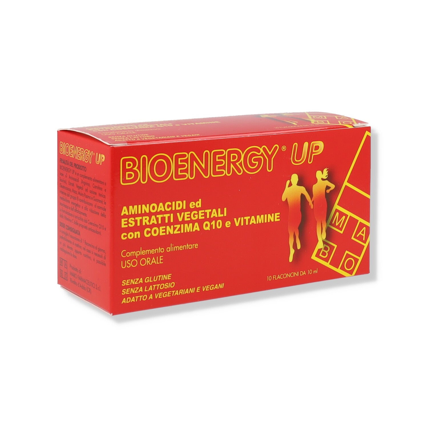 BIOENERGY UP - 10FLX10ML