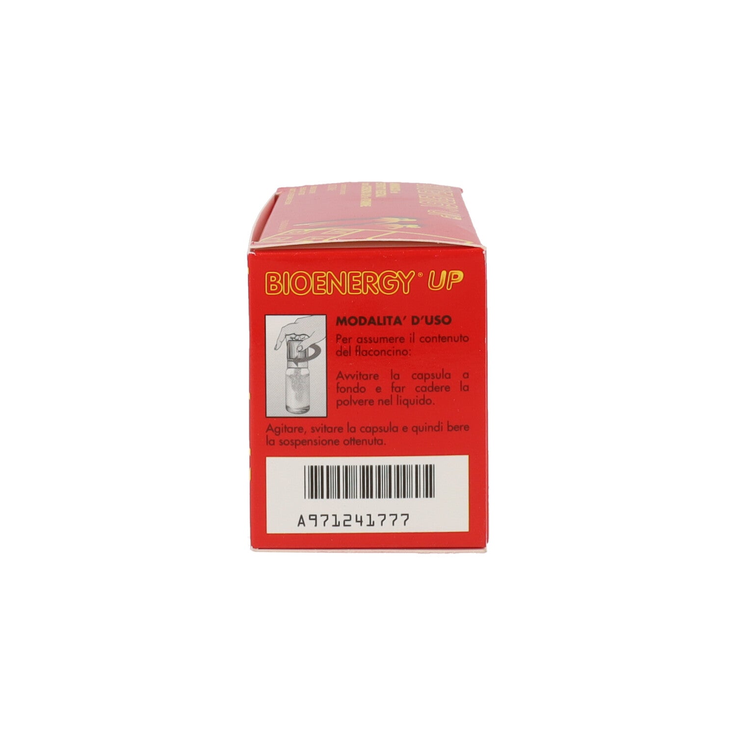 BIOENERGY UP - 10FLX10ML