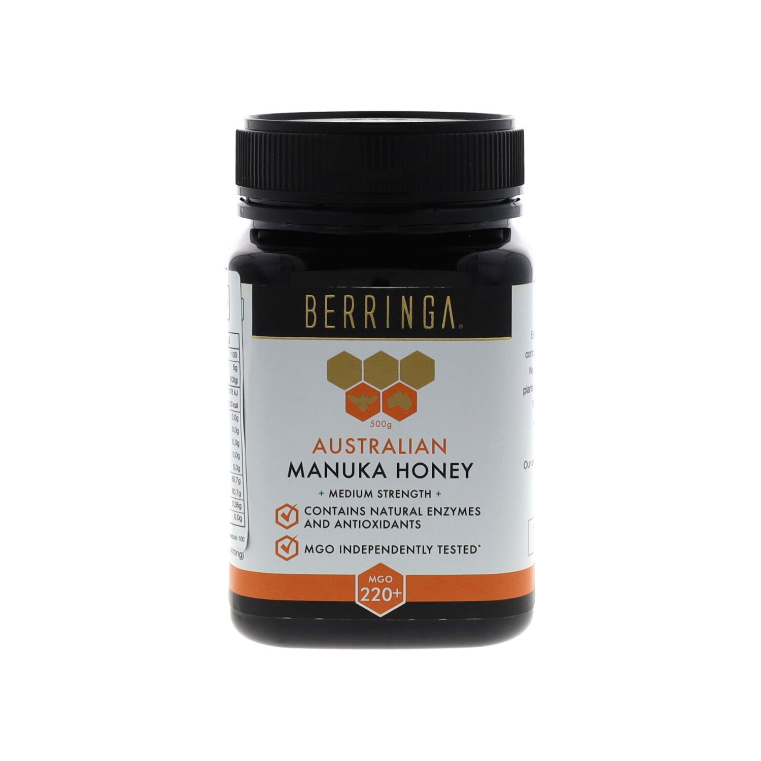 MIELE DI MANUKA 220 MGO - 500G