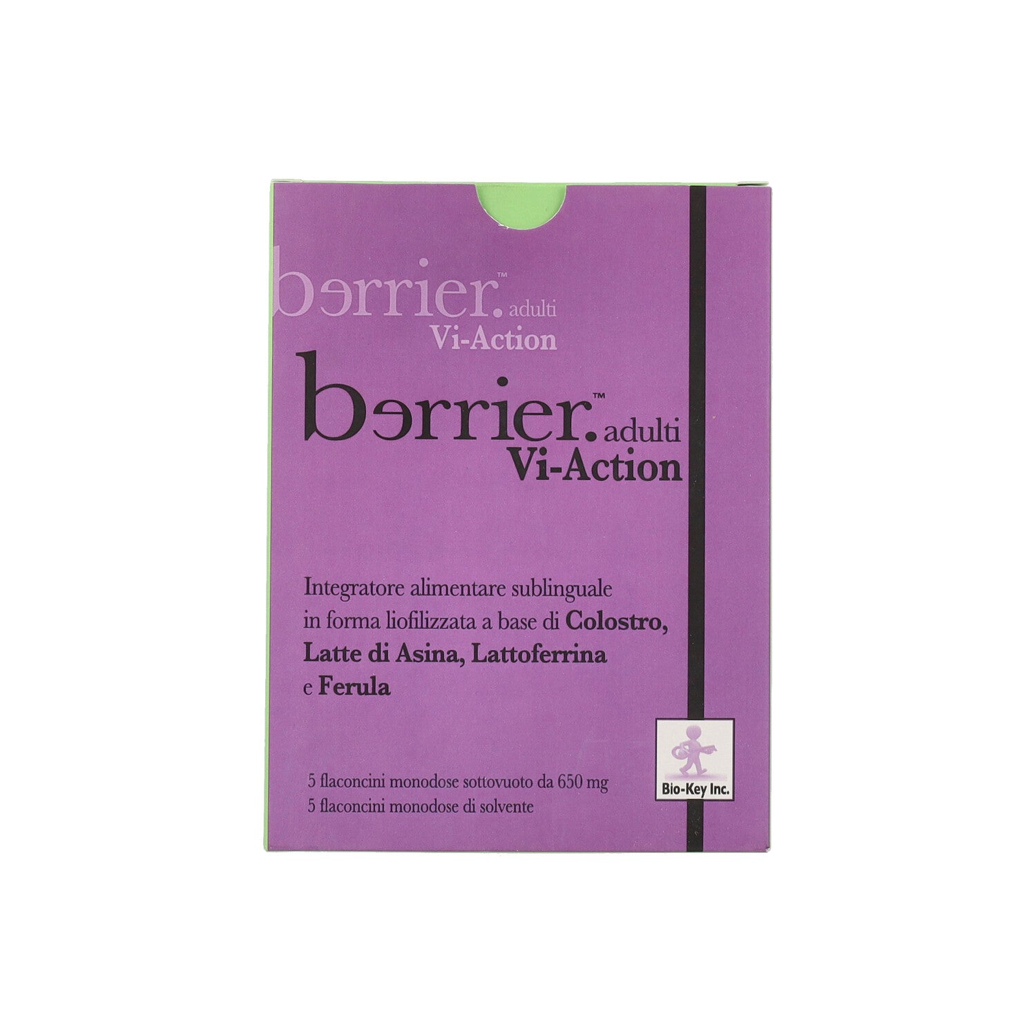 BERRIER VI-ACTION ADULTI