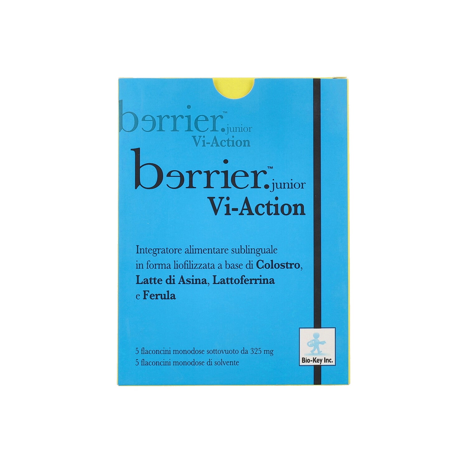 BERRIER VI-ACTION JUNIOR