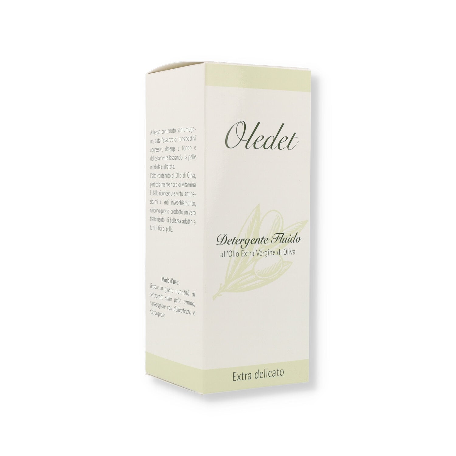 OLEDET DETERGENTE FLUIDO CORPO OLIO 250ML