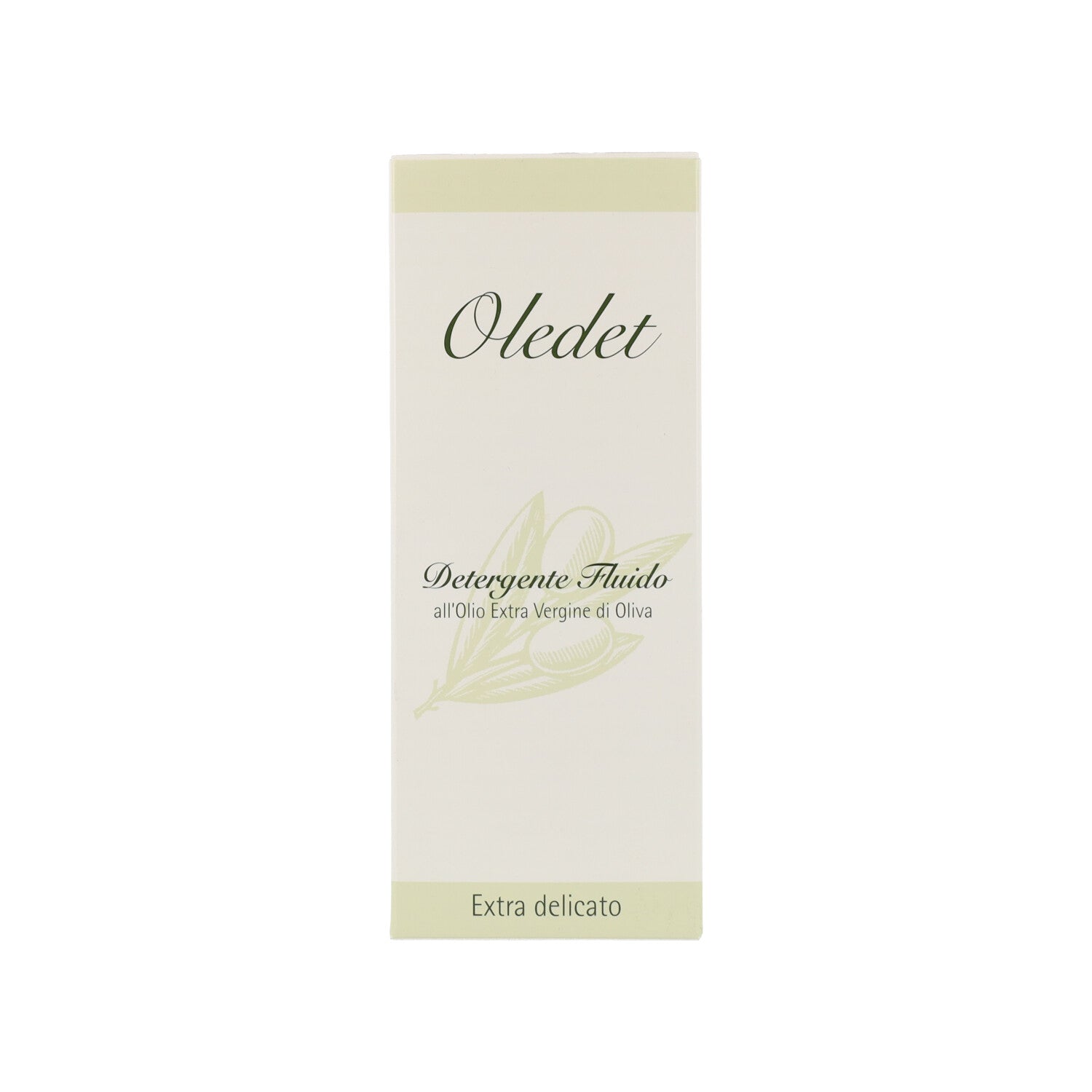 OLEDET DETERGENTE FLUIDO CORPO OLIO 250ML