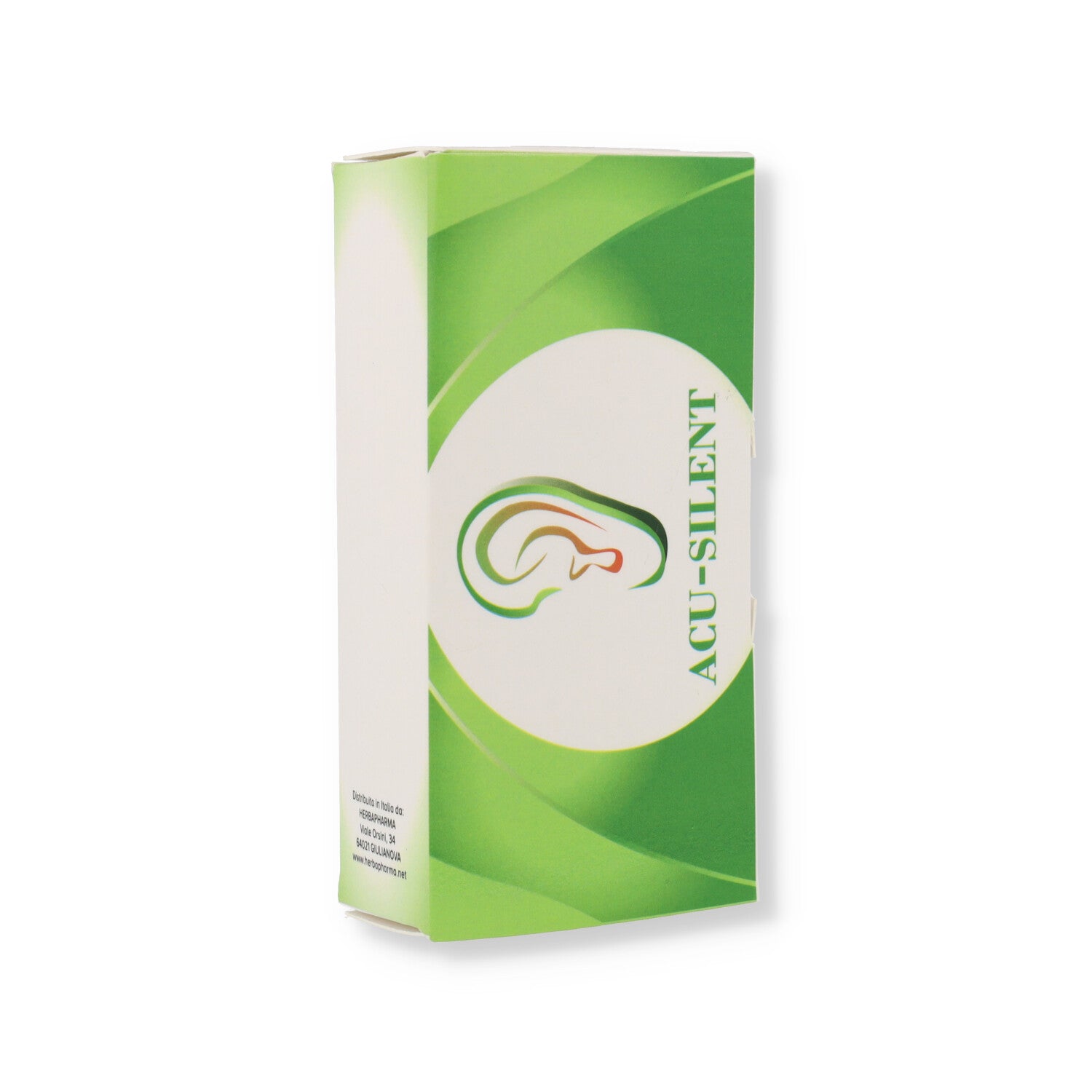 ACU SILENT OLIO MASSAGGIO GTT 10ML HERBAPHARMA