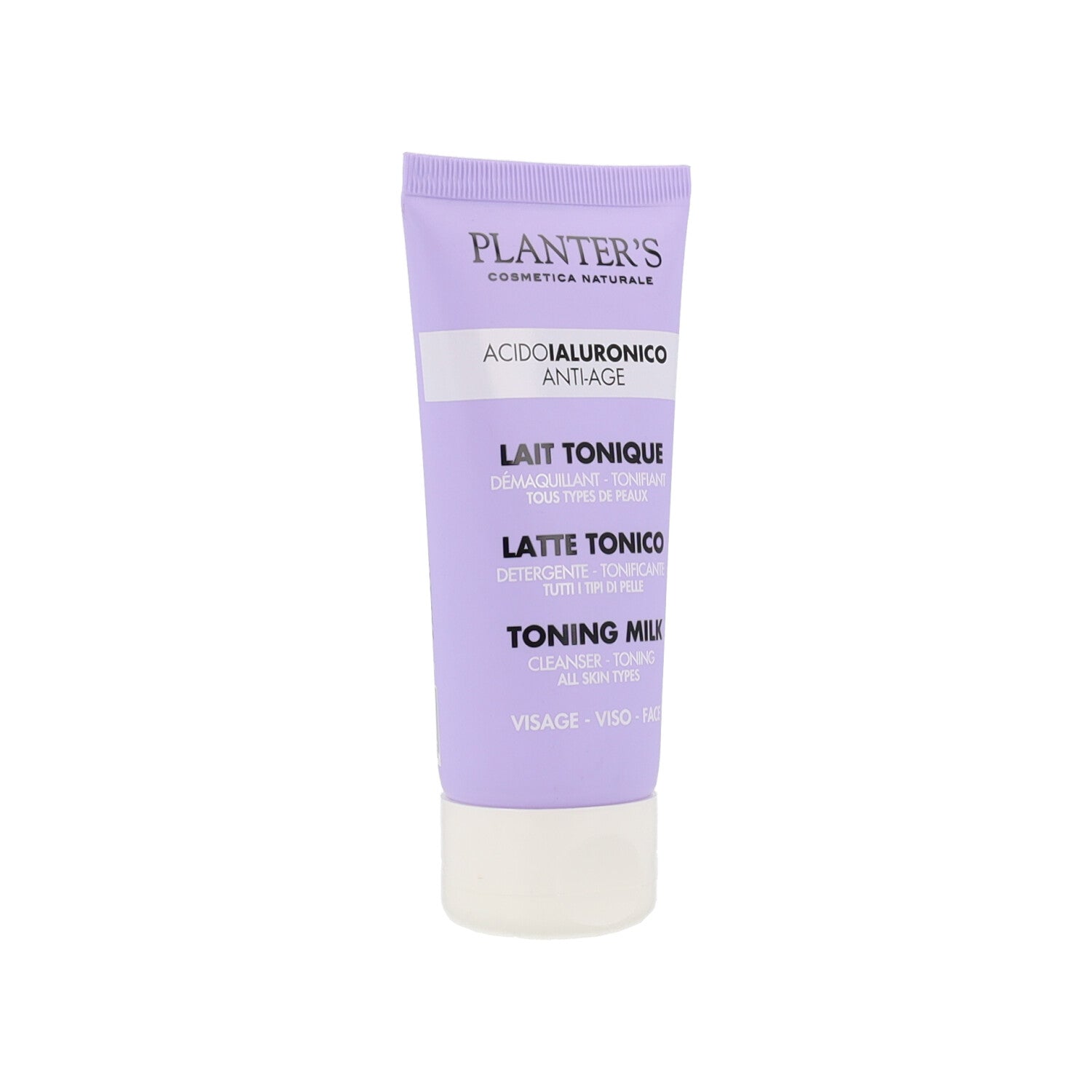 PLANTER'S LATTE TONICO C/ACIDO IALURONICO 60ML