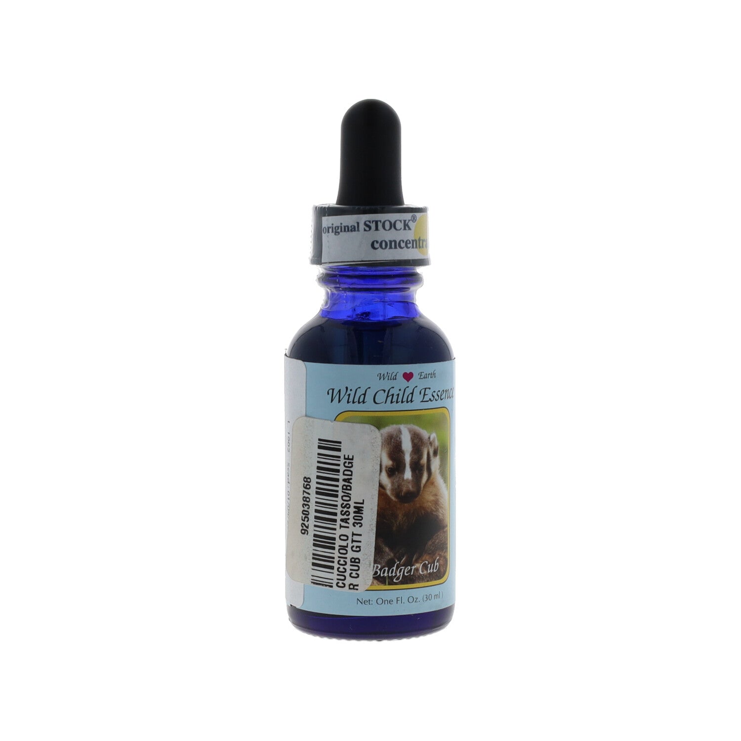 FORMULA COMPOSTA WILD EARTH BADGER CUB 30ML