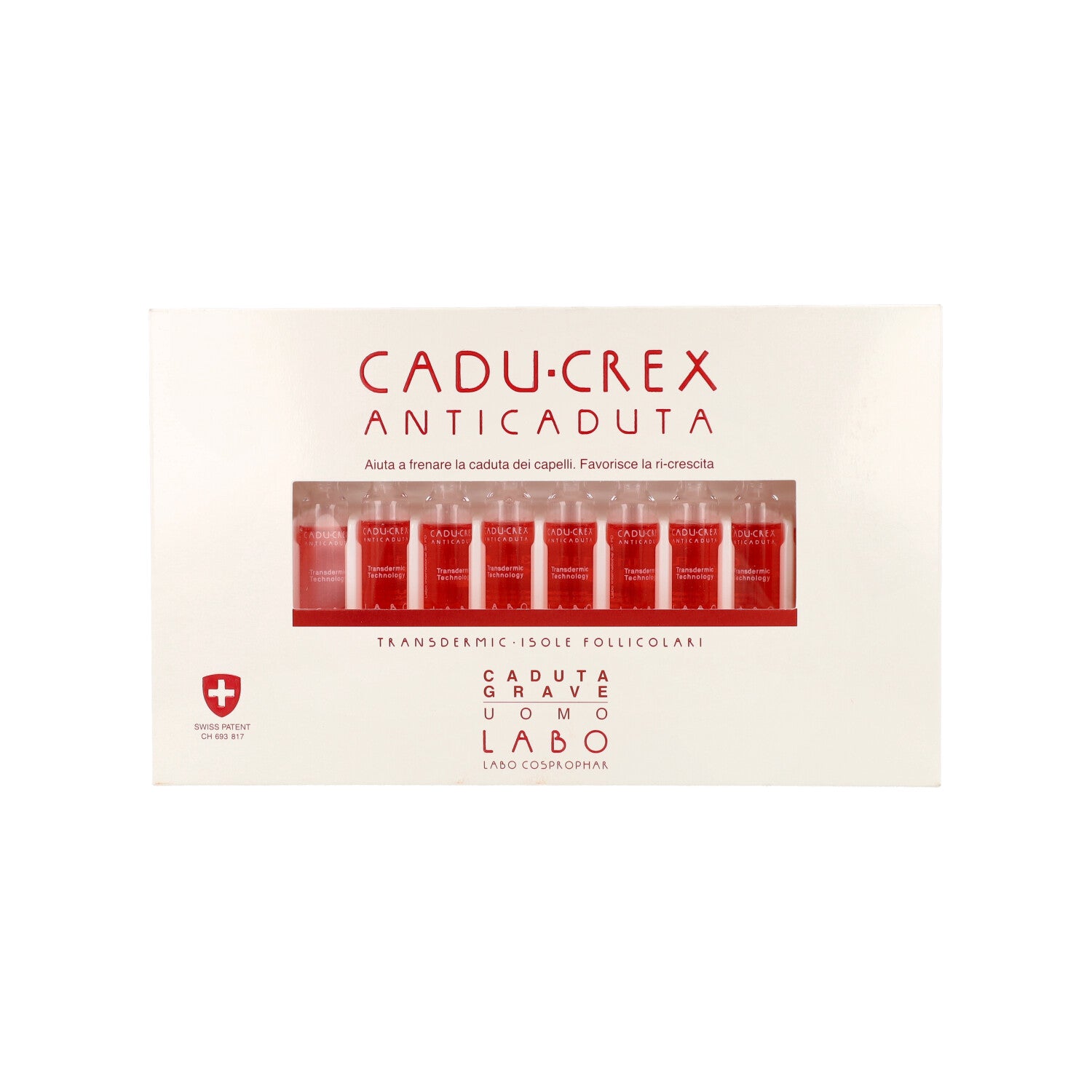 CADU CREX CAD GV U20F 3,5ML