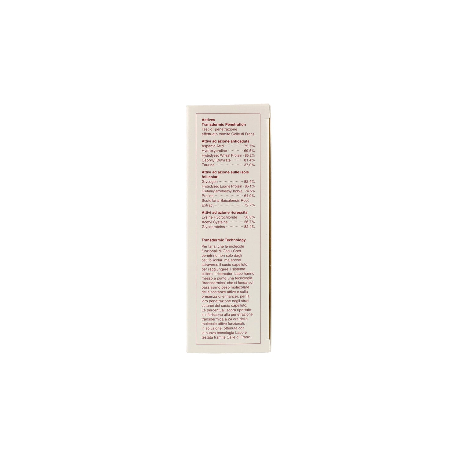 CADU CREX CAD IN D20F 3,5ML