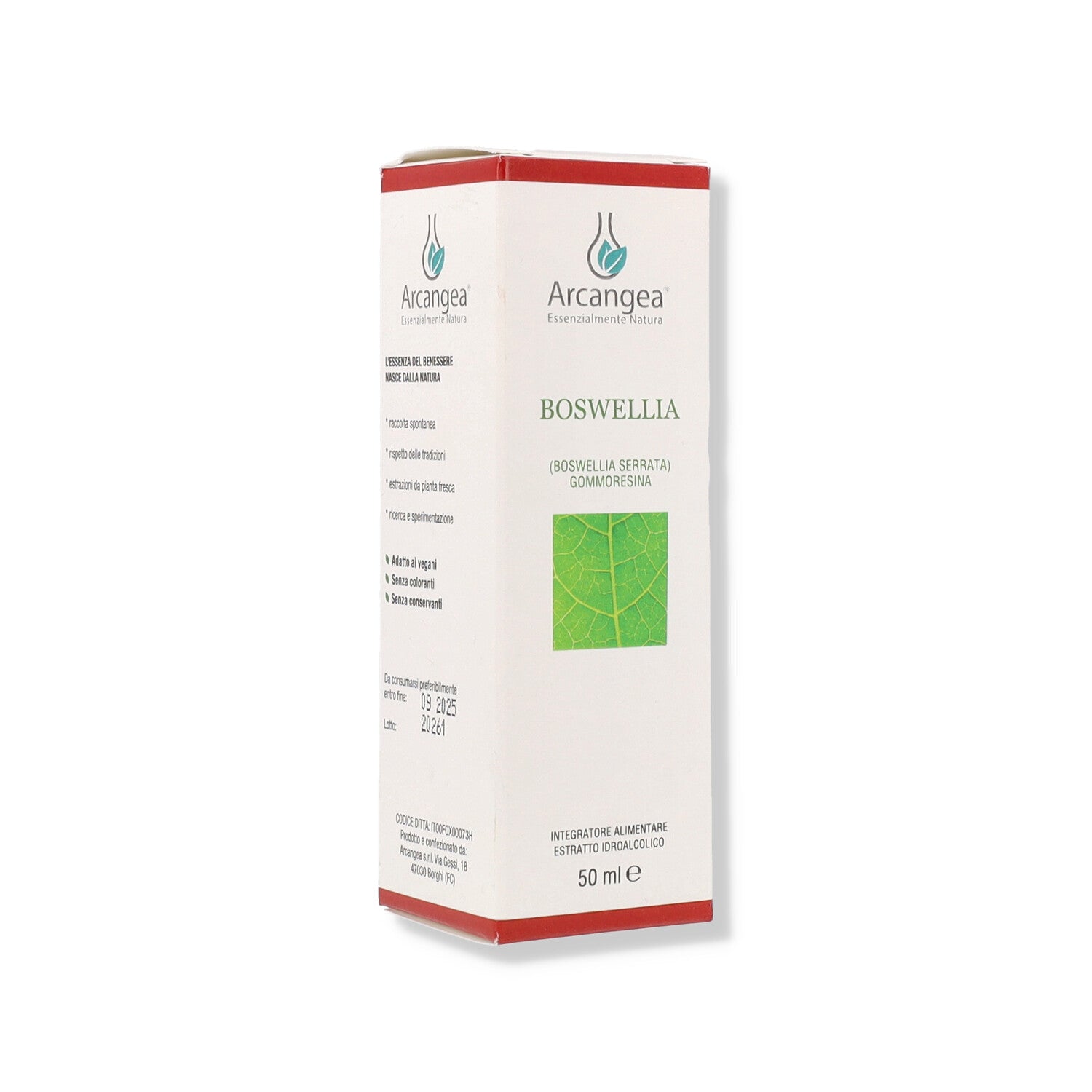 BOSWELLIA SI 50ML