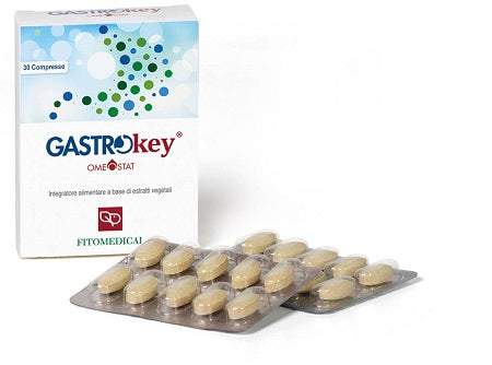 GASTROKEY 30 COMPRESSE