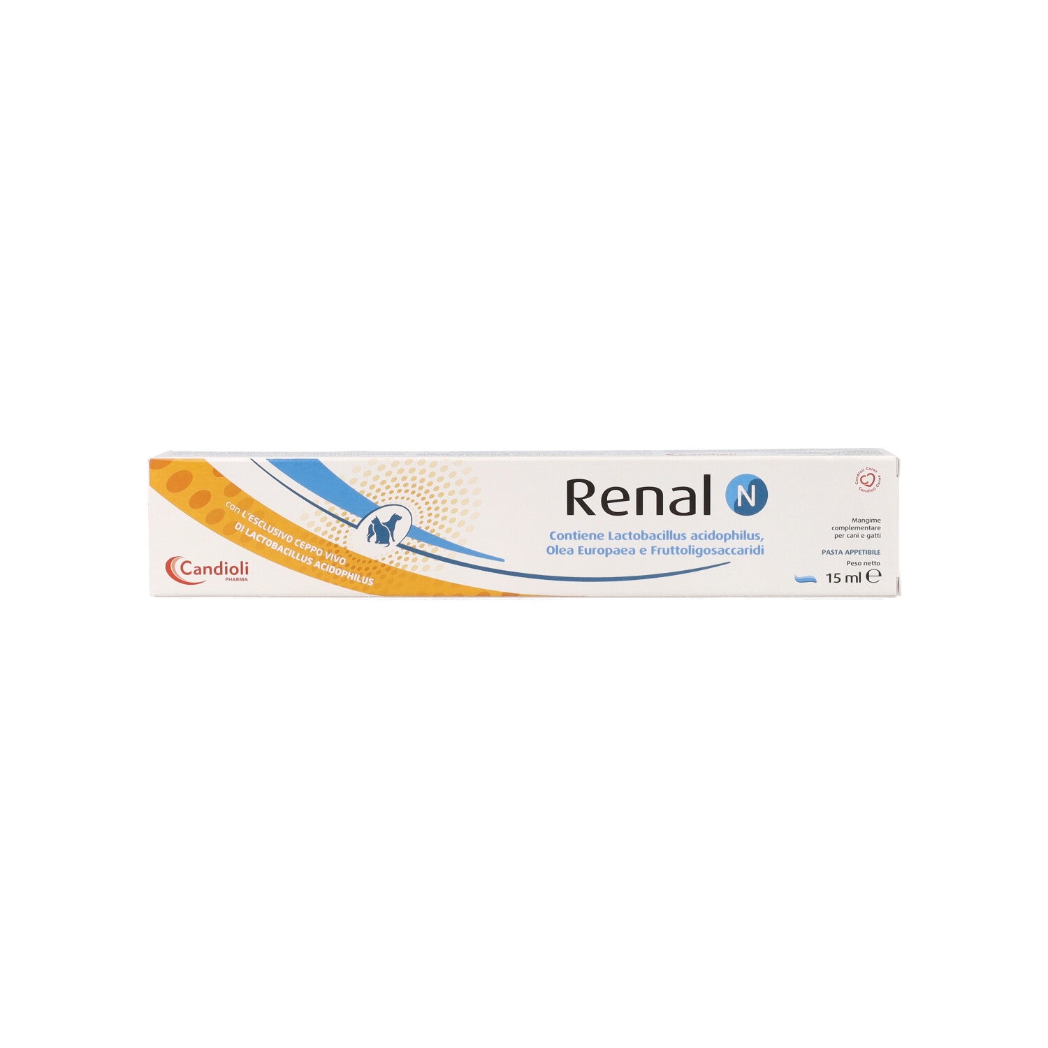 RENAL N PASTA - 15ML