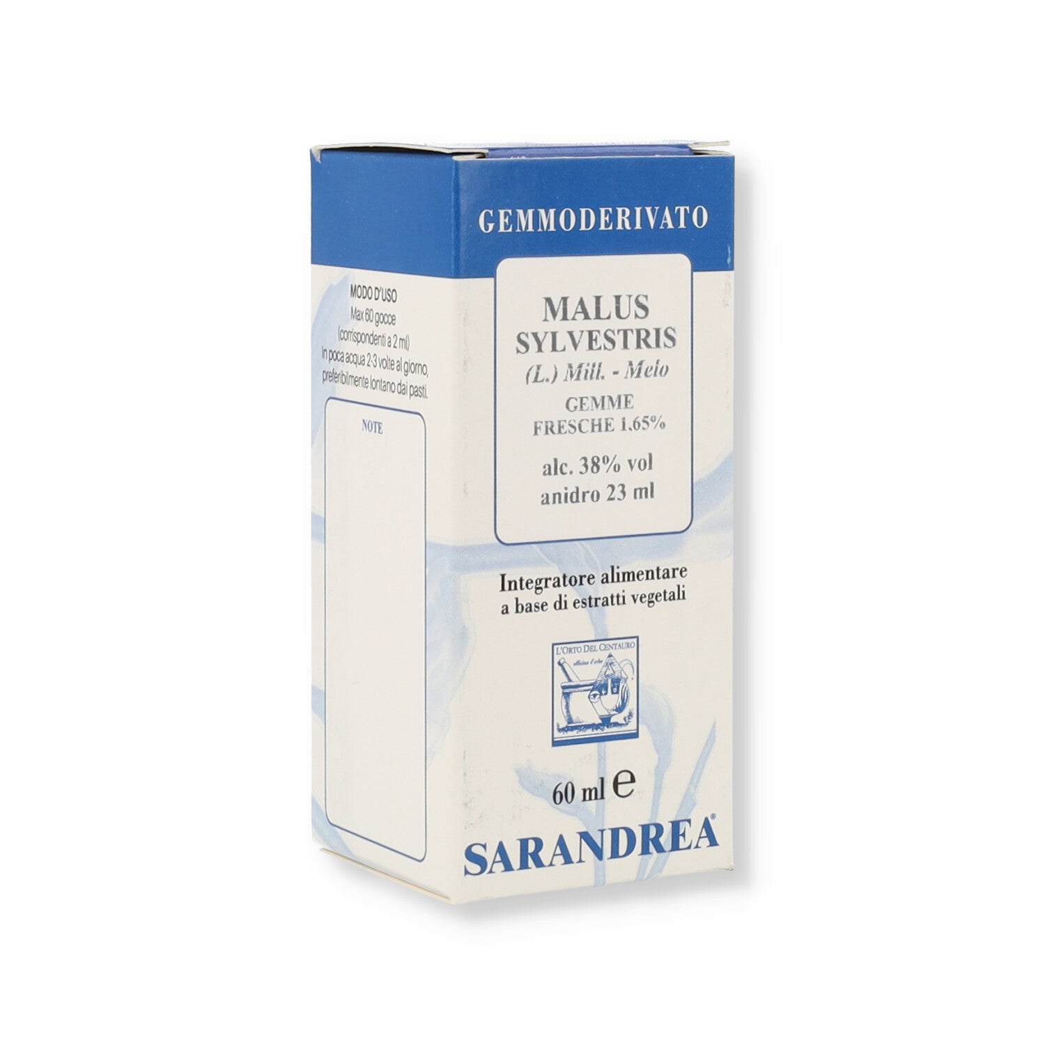 MALUS SYLVESTRIS MG - 60ML