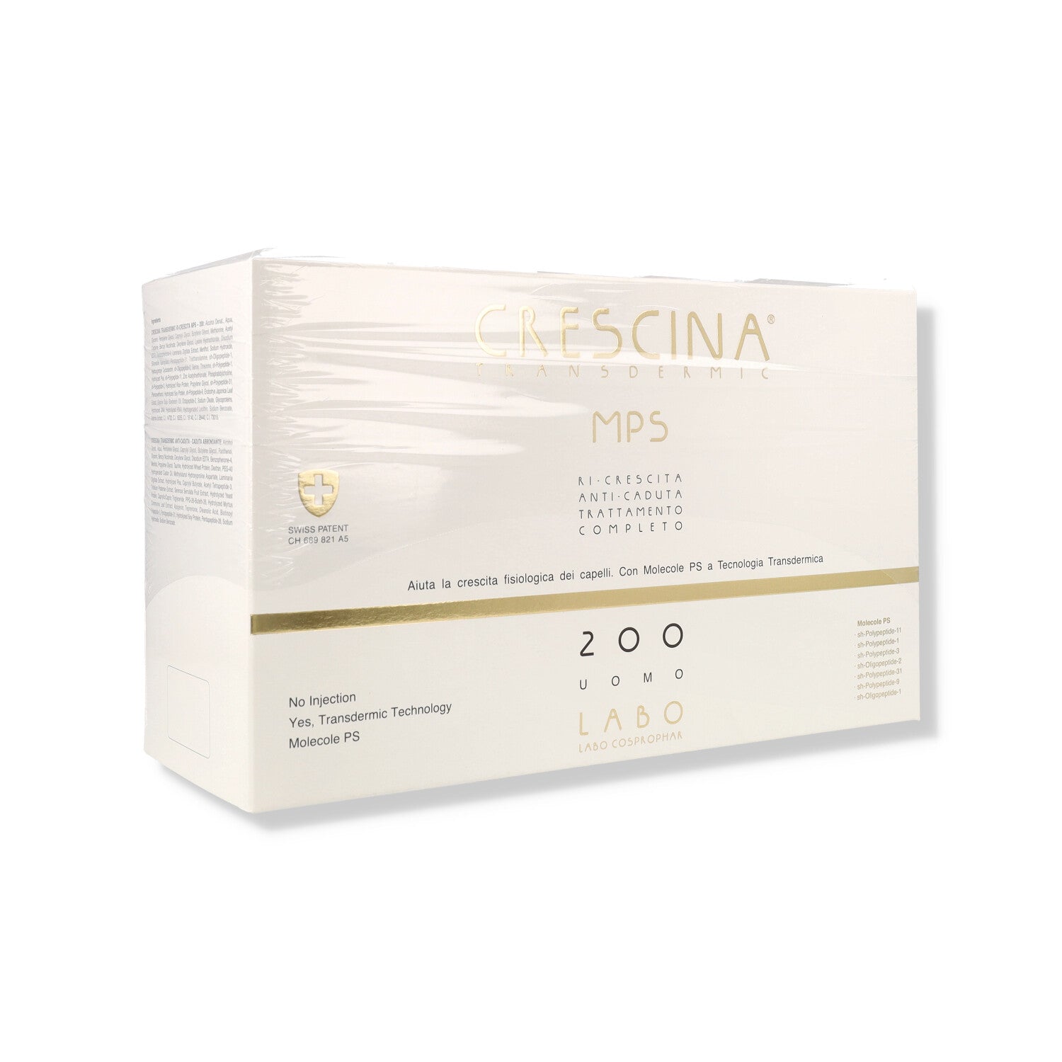 CRESCINA RICRESCITA200 U20+20F