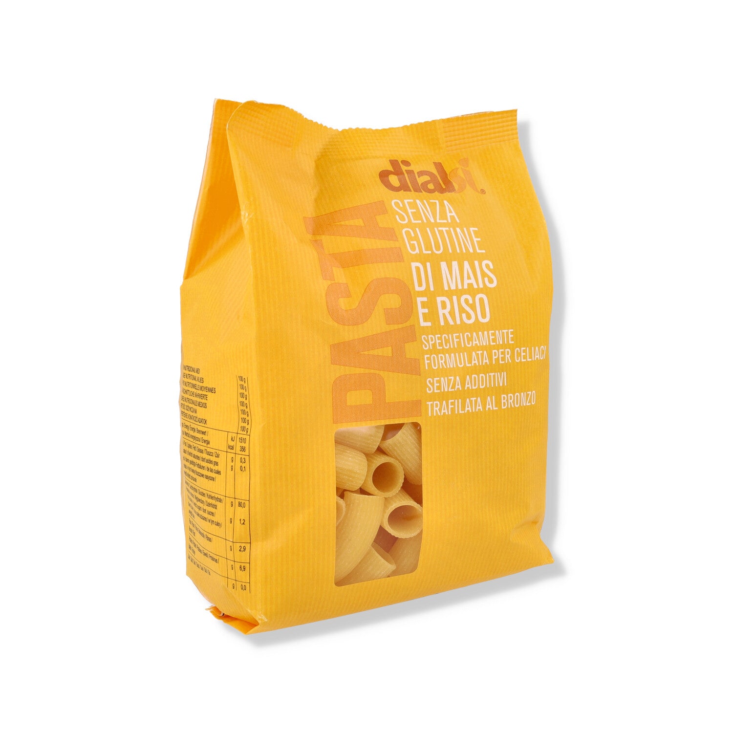 DIALSI' PASTA RIGATONI 61 400G