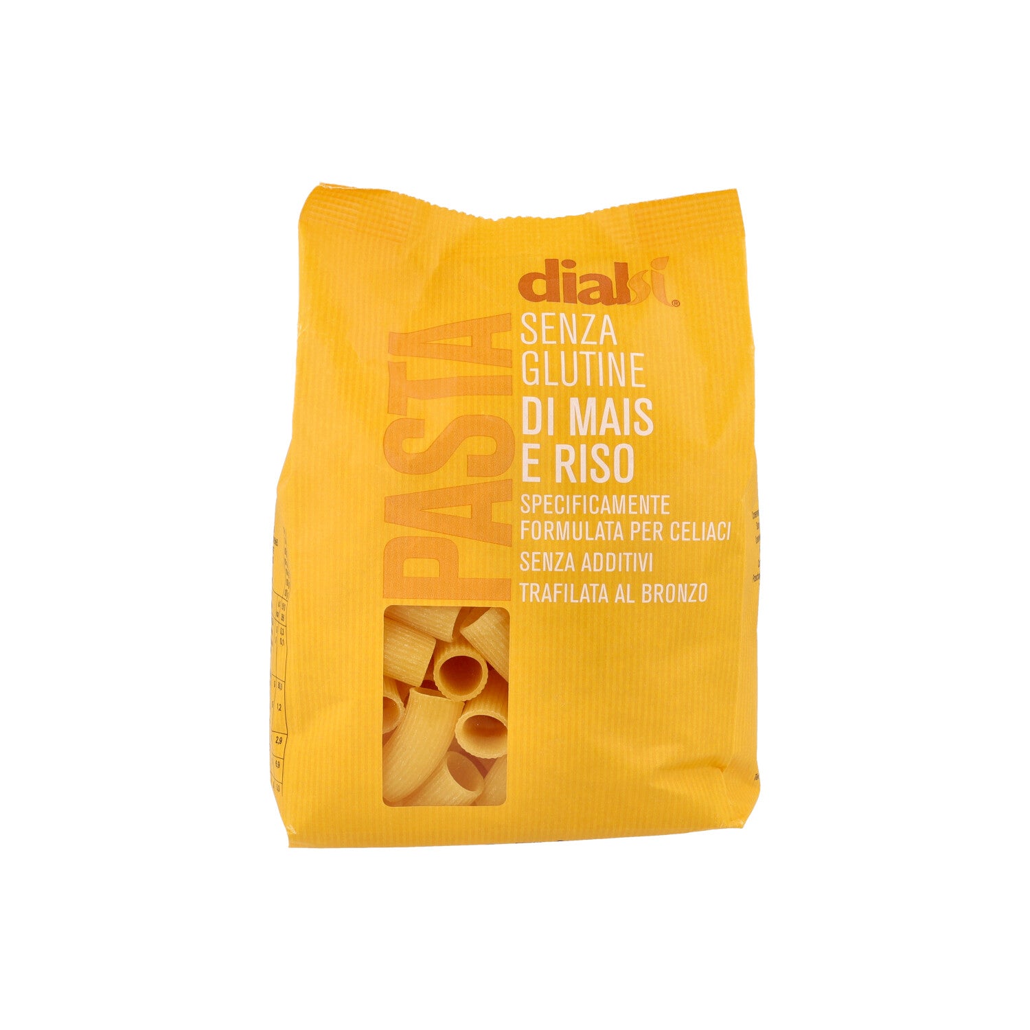 DIALSI' PASTA RIGATONI 61 400G