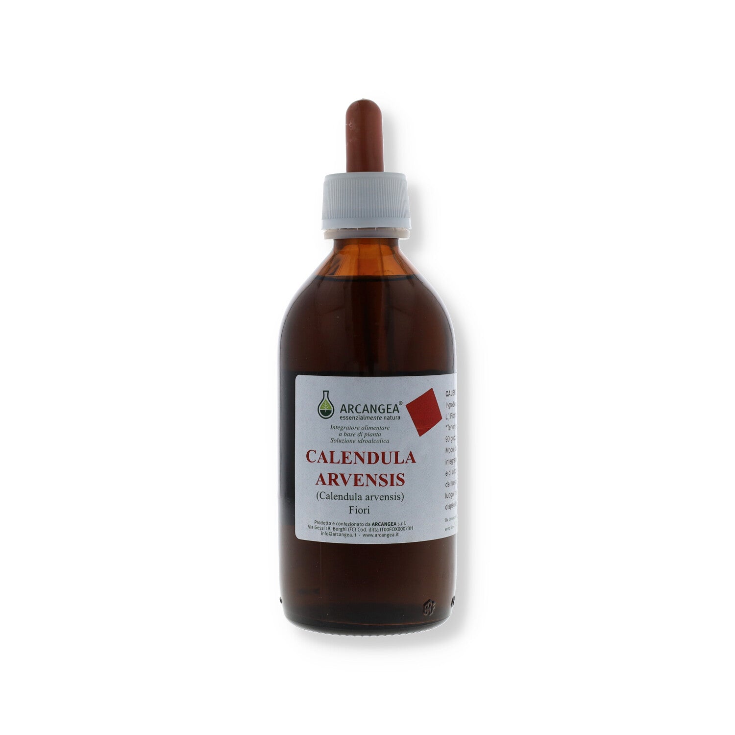 CALENDULA ARVENS TM 200ML