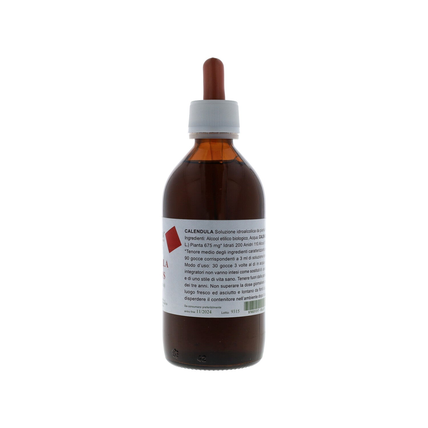 CALENDULA ARVENS TM 200ML