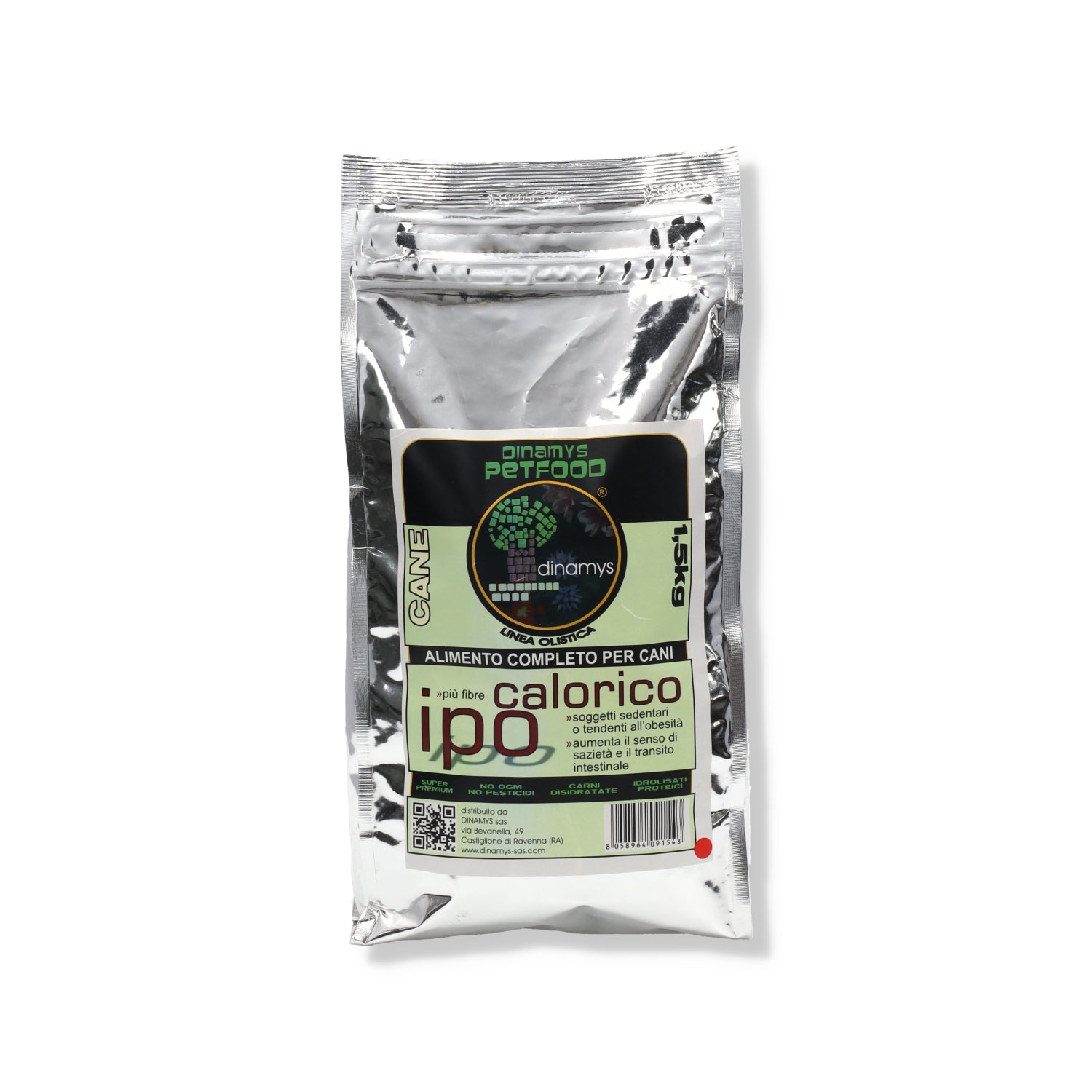CANE IPOCALORICO 1,5 KG