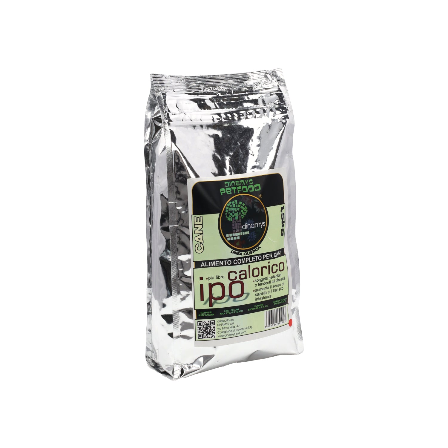 CANE IPOCALORICO 1,5 KG