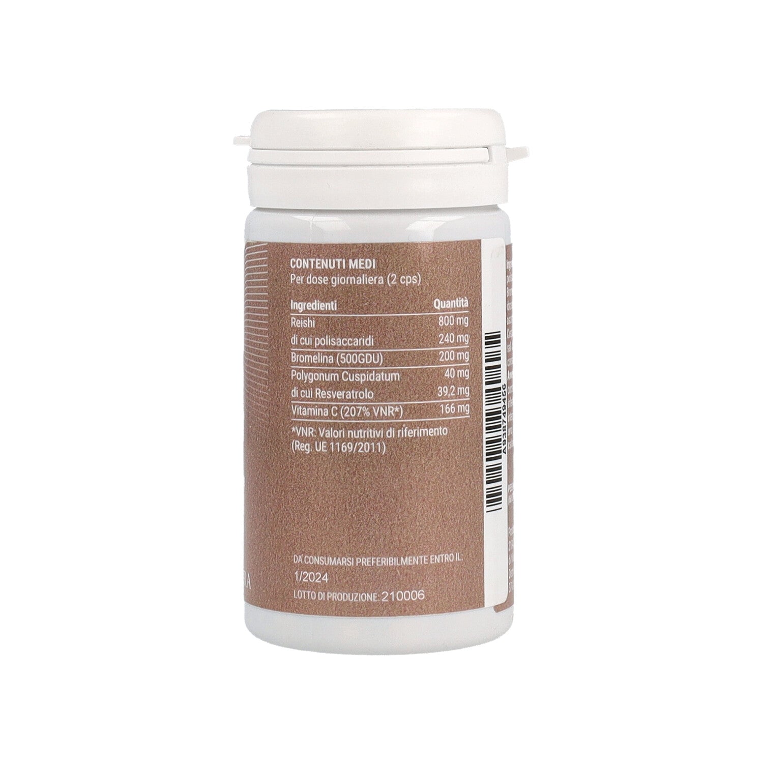 FITO REISHI C 60 CPS