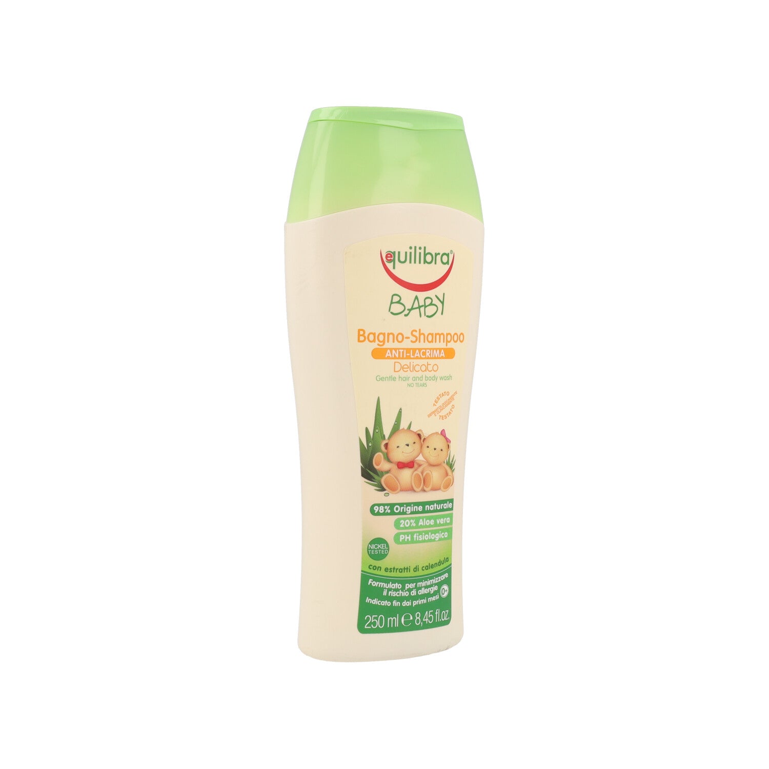 BAGNO-SHAMPOO A-LACRIMA BABY 250ML
