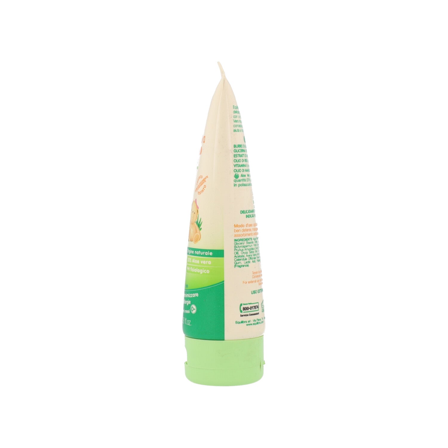 CREMA PROTETTIVA VISO/CORPO BABY 100ML