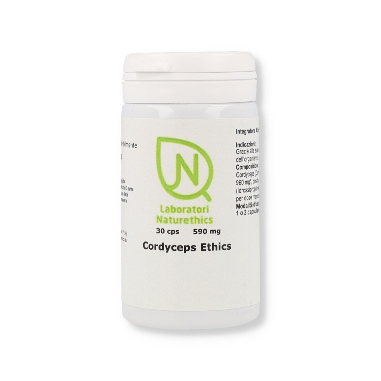 CORDYCEPS ETHICS - 30CPS