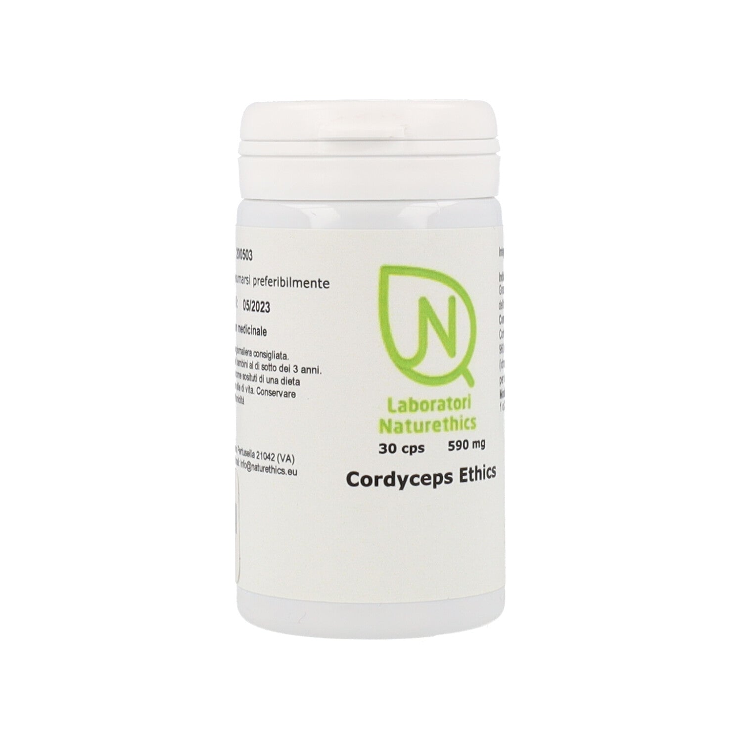 CORDYCEPS ETHICS - 30CPS