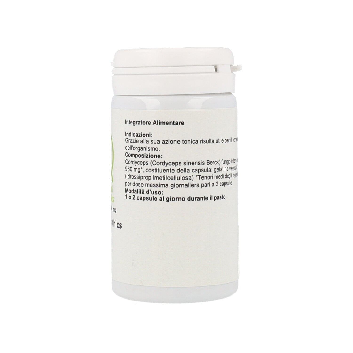 CORDYCEPS ETHICS - 30CPS