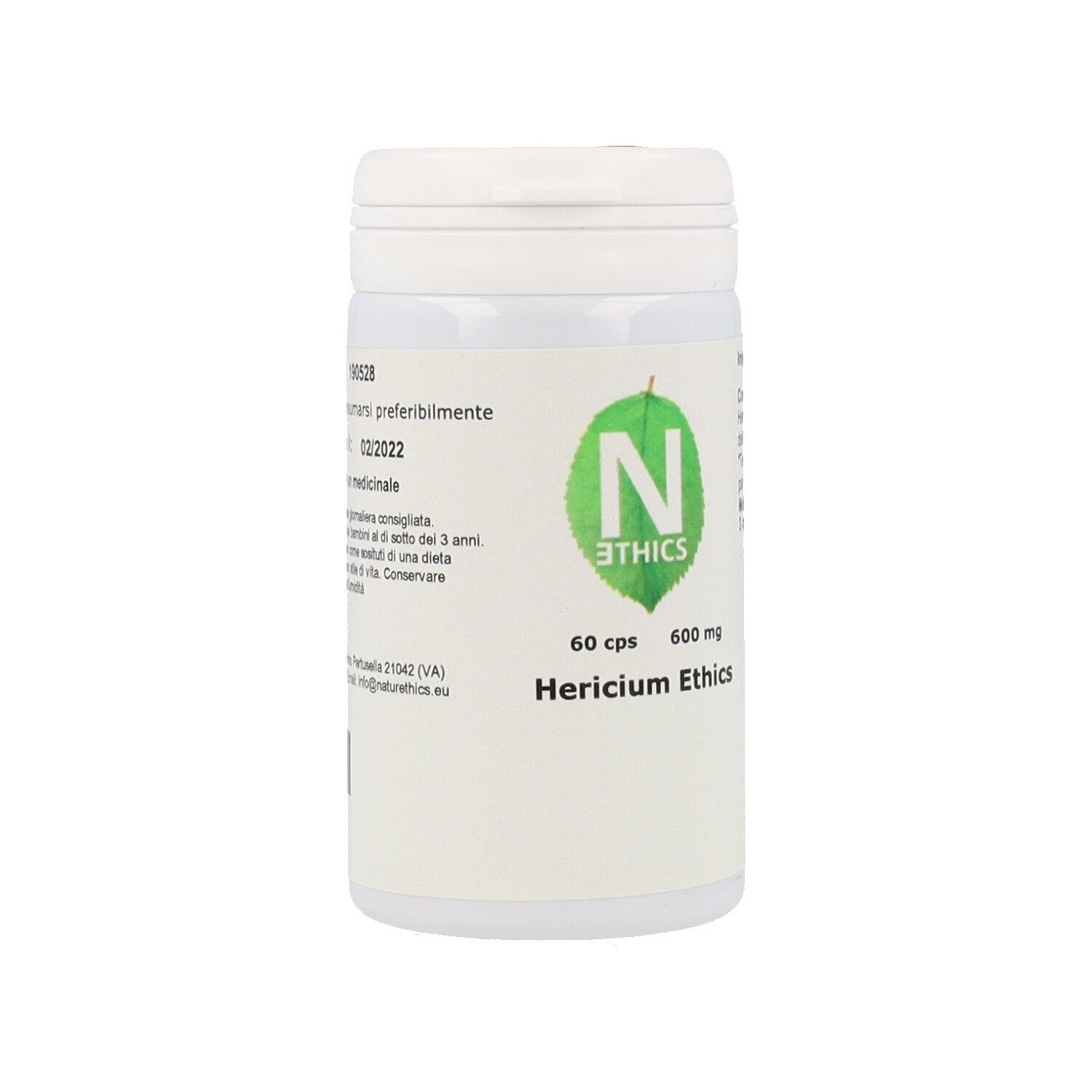 HERICIUM E. ETHICS - 60CPS