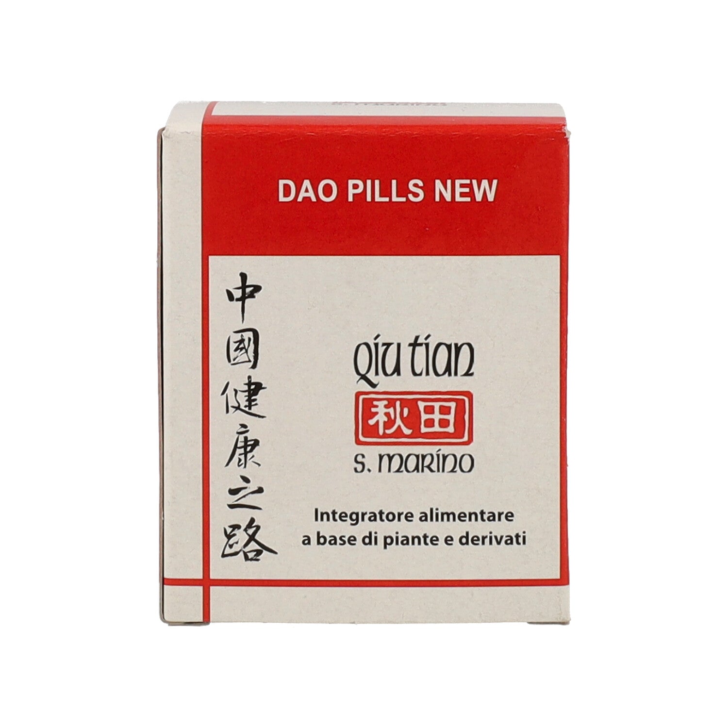 DAO PILLS NEW
