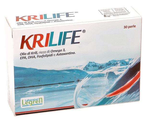 KRILIFE 30PRL