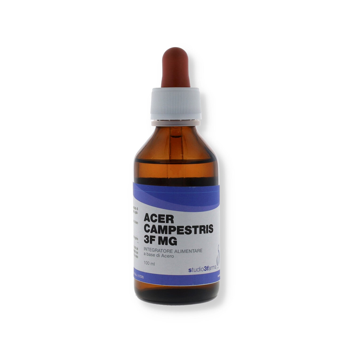 ACER CAMPESTRIS 3F MG 100ML