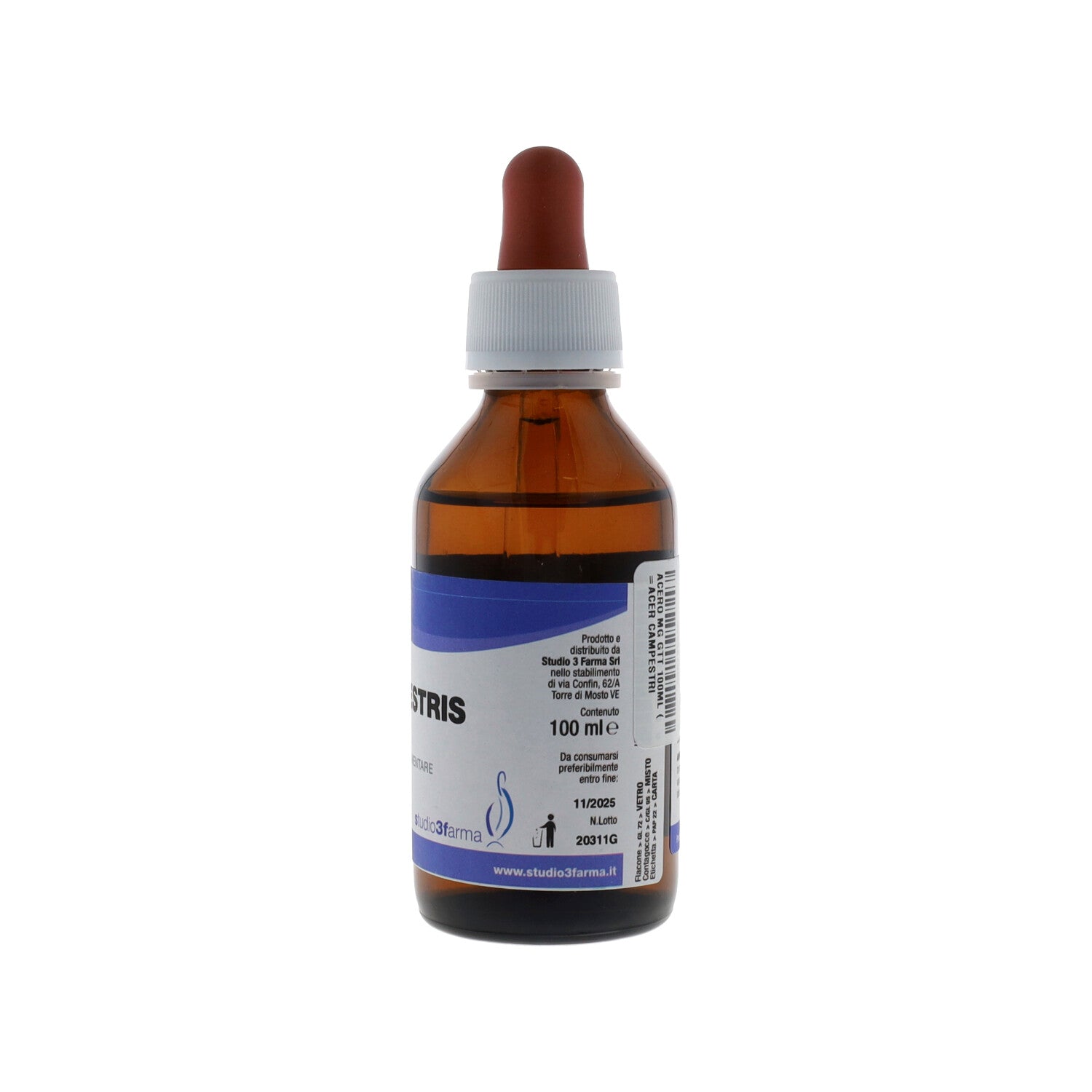 ACER CAMPESTRIS 3F MG 100ML
