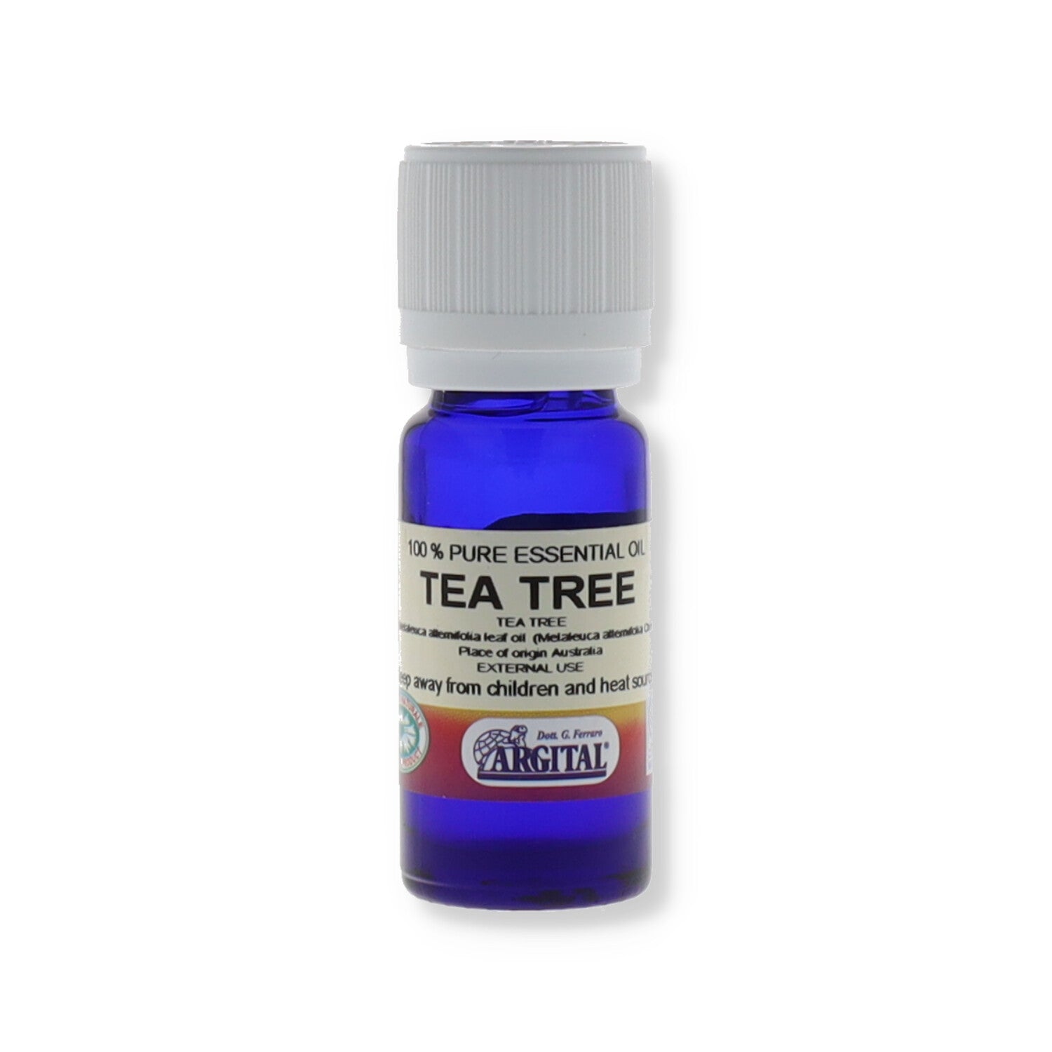 OLIO ESSENZIALE TEA TREE 10ML ARGITAL