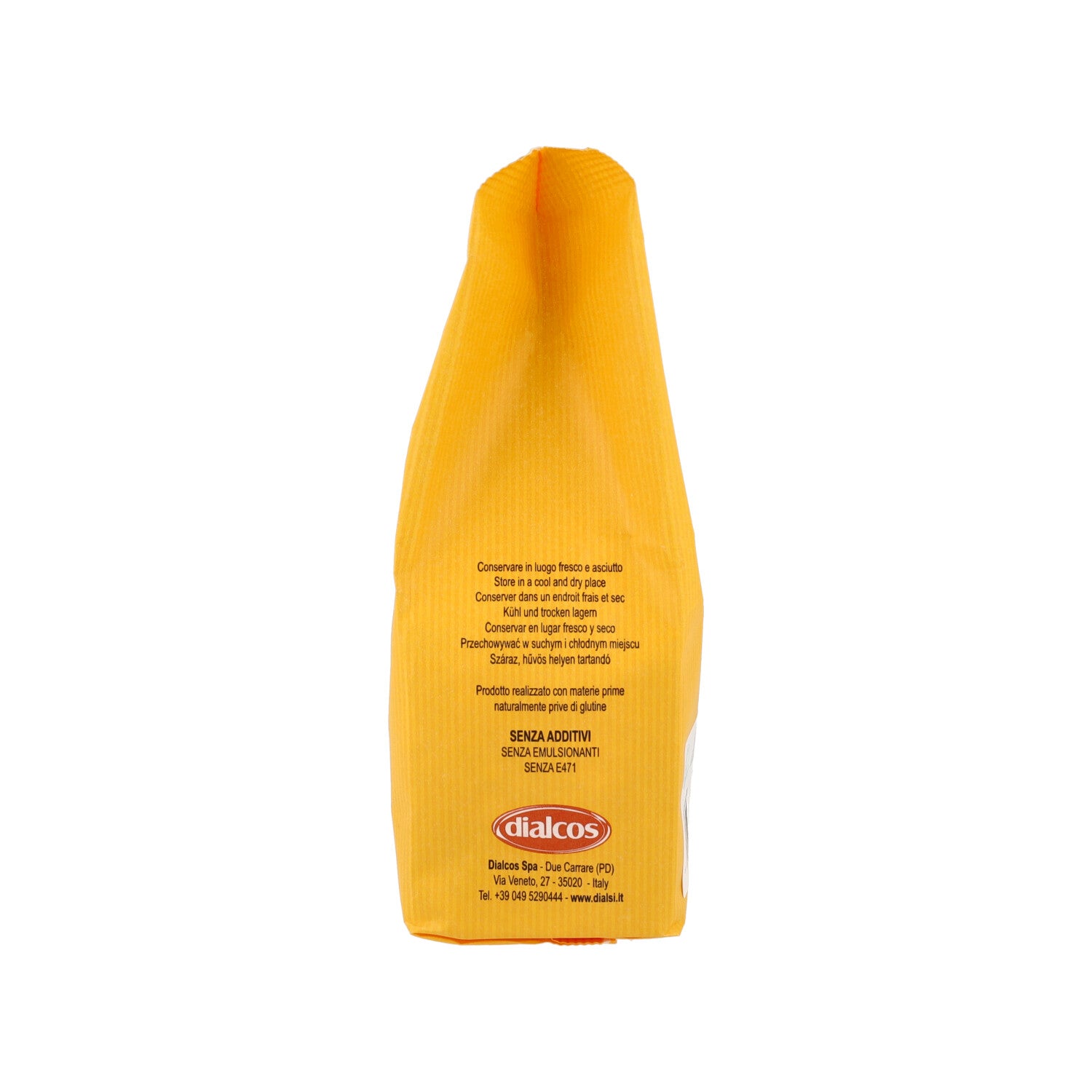 DIALSI' PASTA CASEREC 37 400G