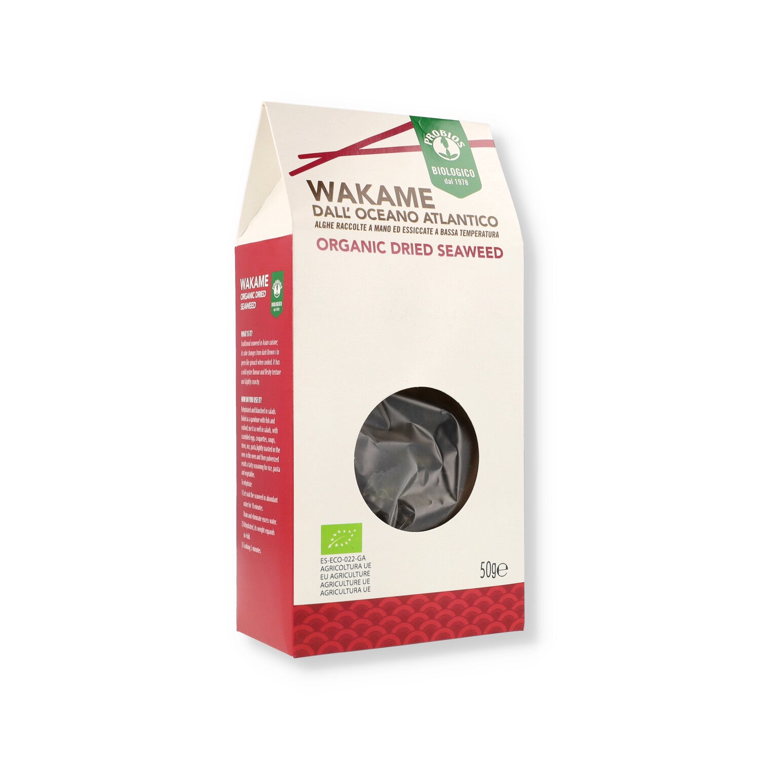 ALGHE WAKAME 50G