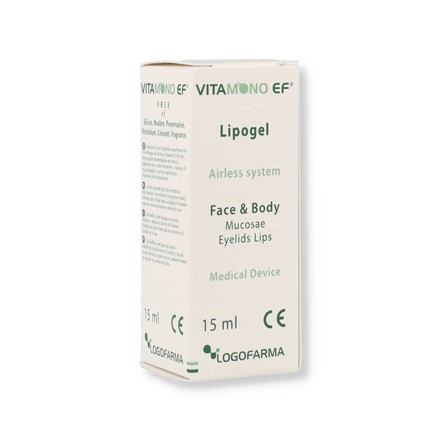 VITAMONO EF LIPOGEL 15ML