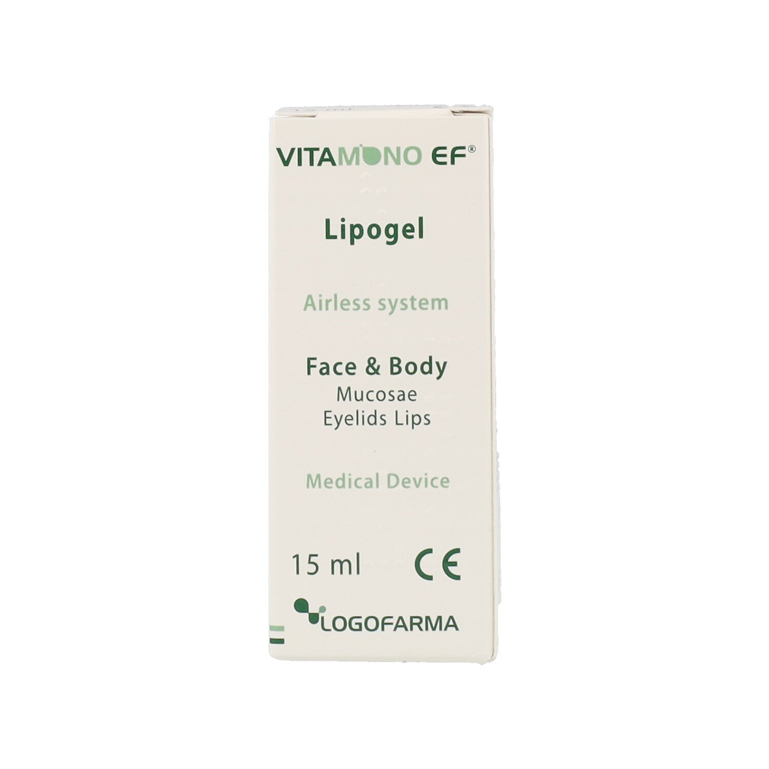VITAMONO EF LIPOGEL 15ML