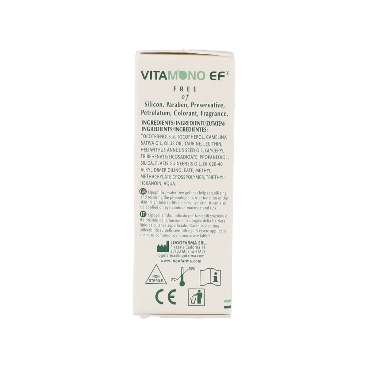 VITAMONO EF LIPOGEL 15ML