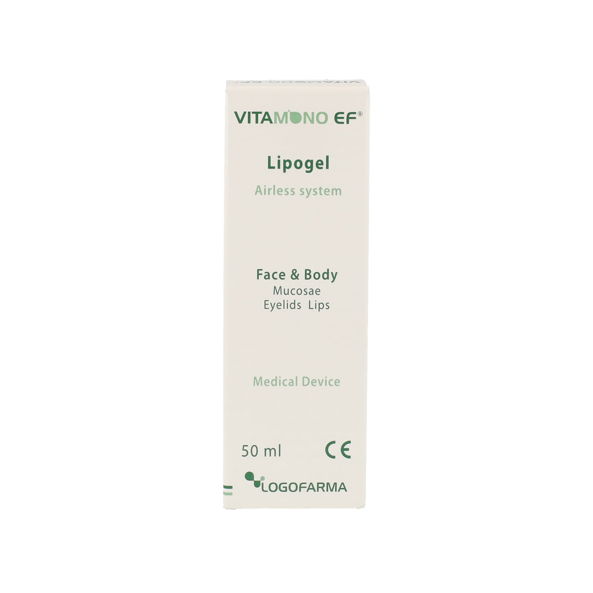 VITAMONO EF LIPOGEL 50ML