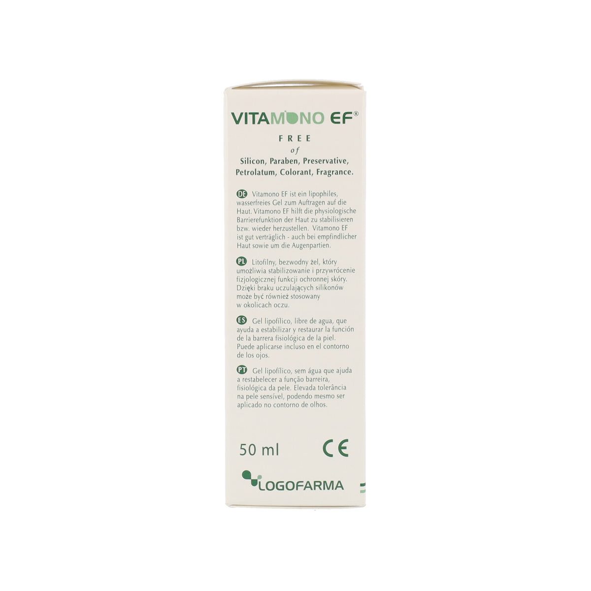 VITAMONO EF LIPOGEL 50ML