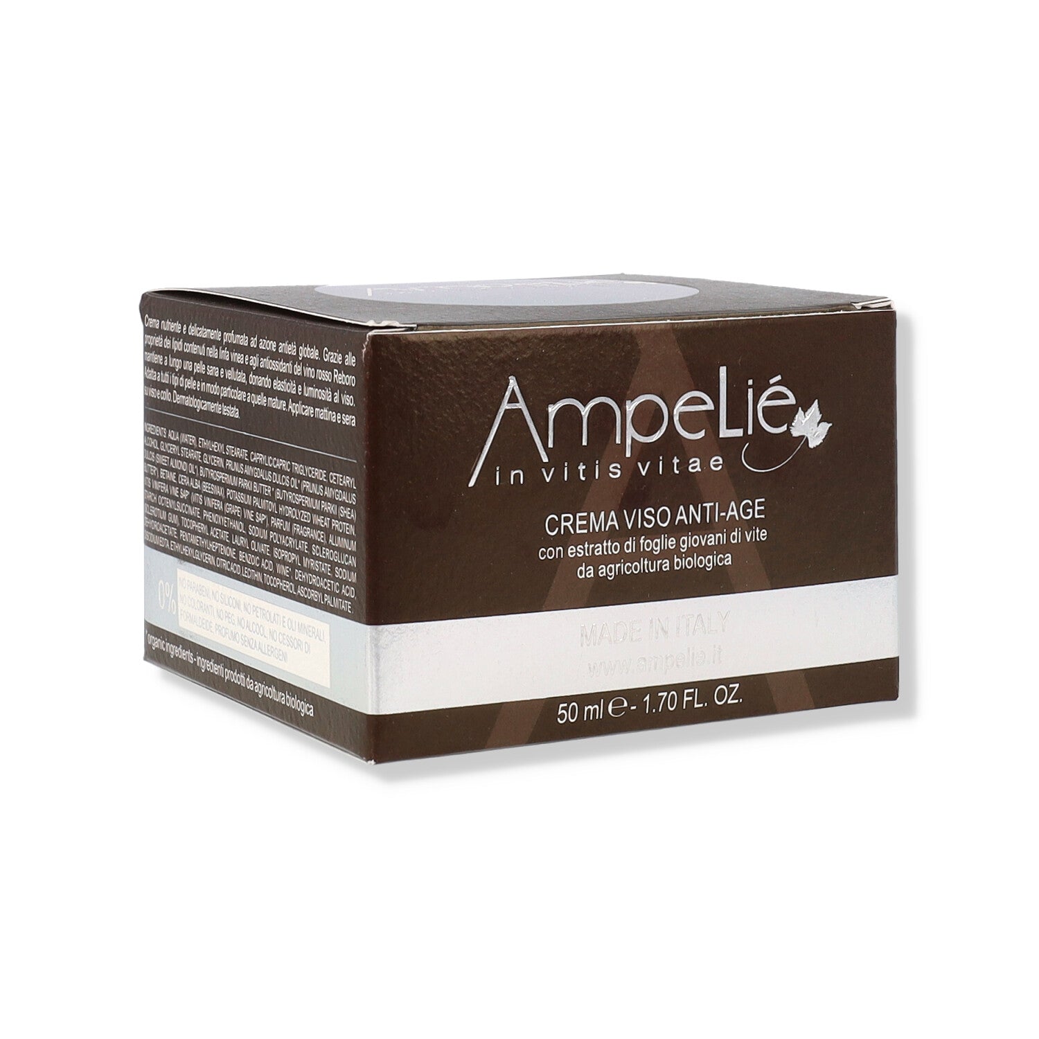 AMPELIE' CR VISO ANTIAGE BIO - 50ML