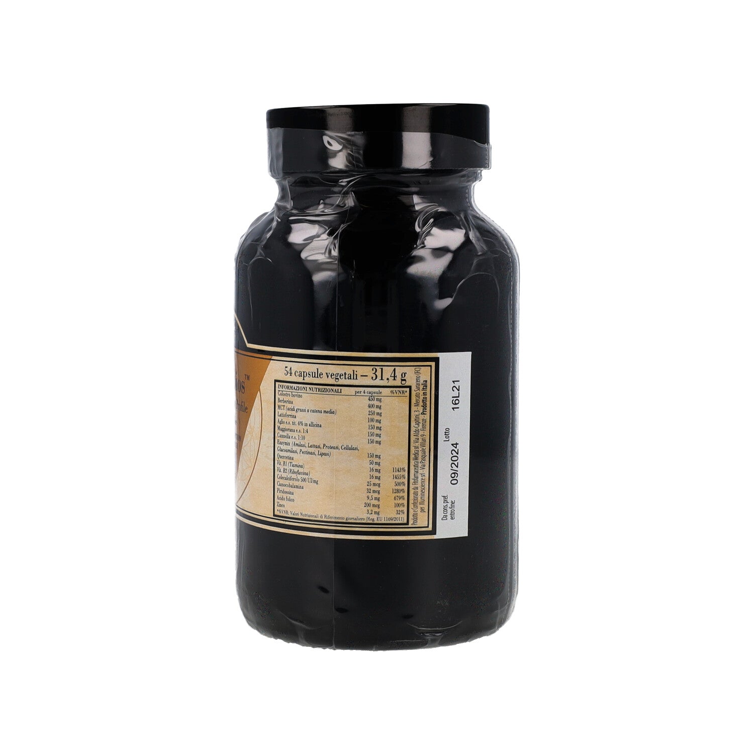 PURIFY BIOS EINSOF 54 CAPSULE