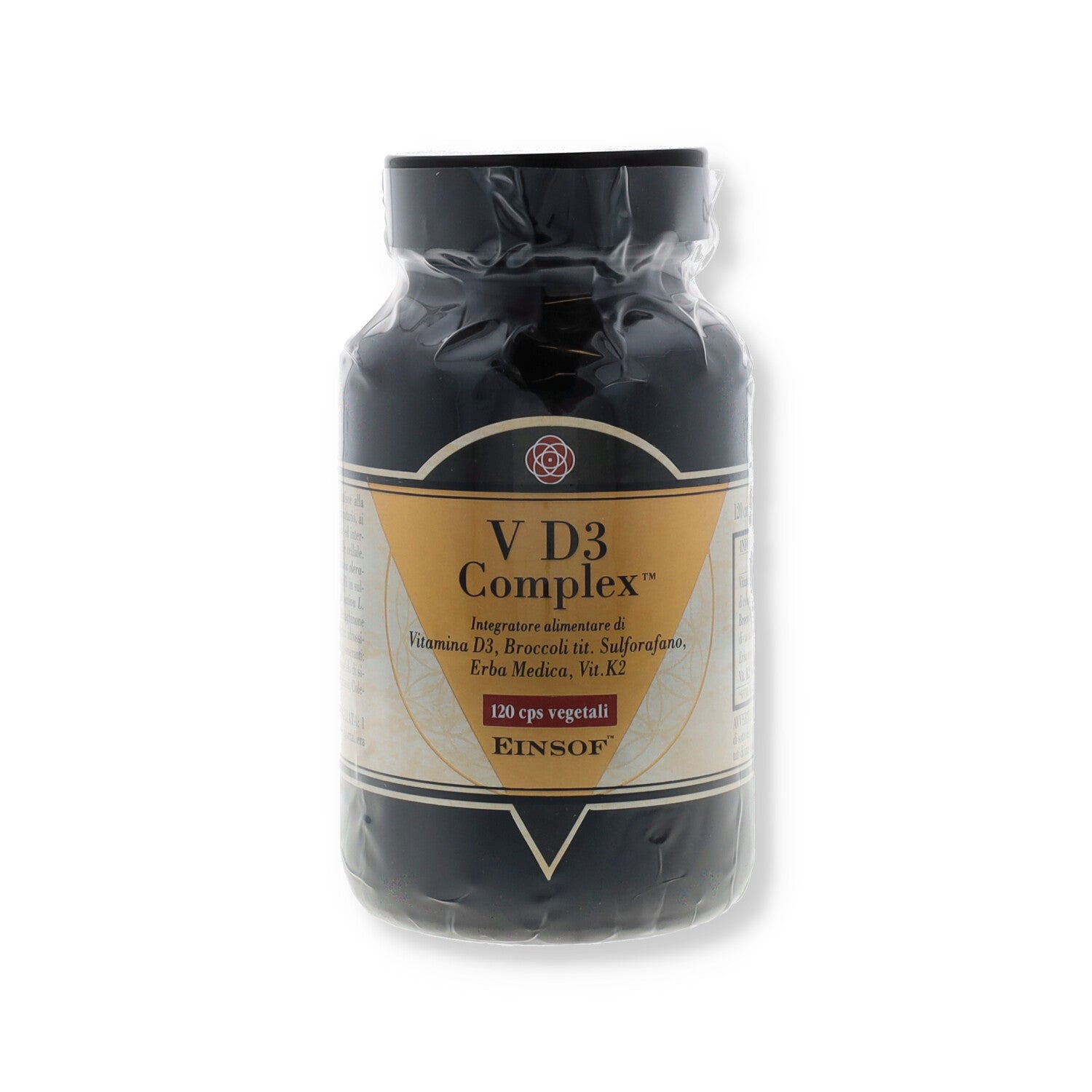 VD3 EINSOF 120 CAPSULE
